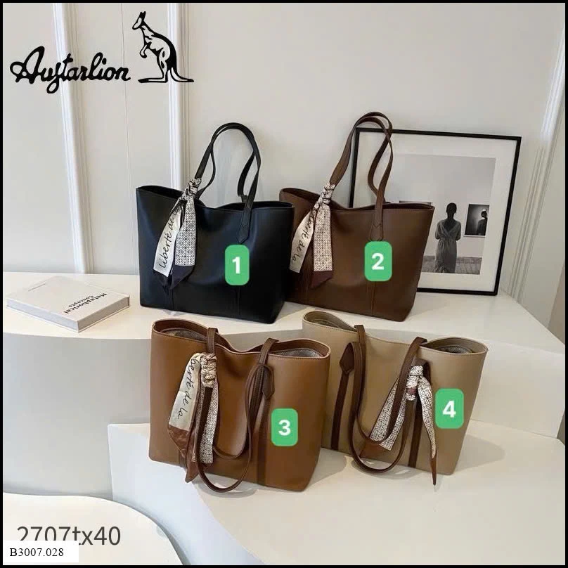 Túi xách hãng AUGSTALION Giá sỉ 135k