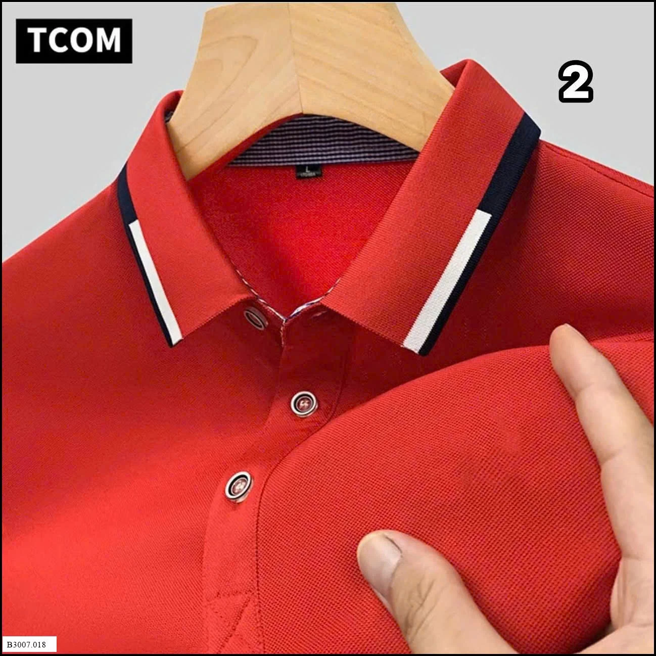 Áo polo nam Giá sỉ 79k