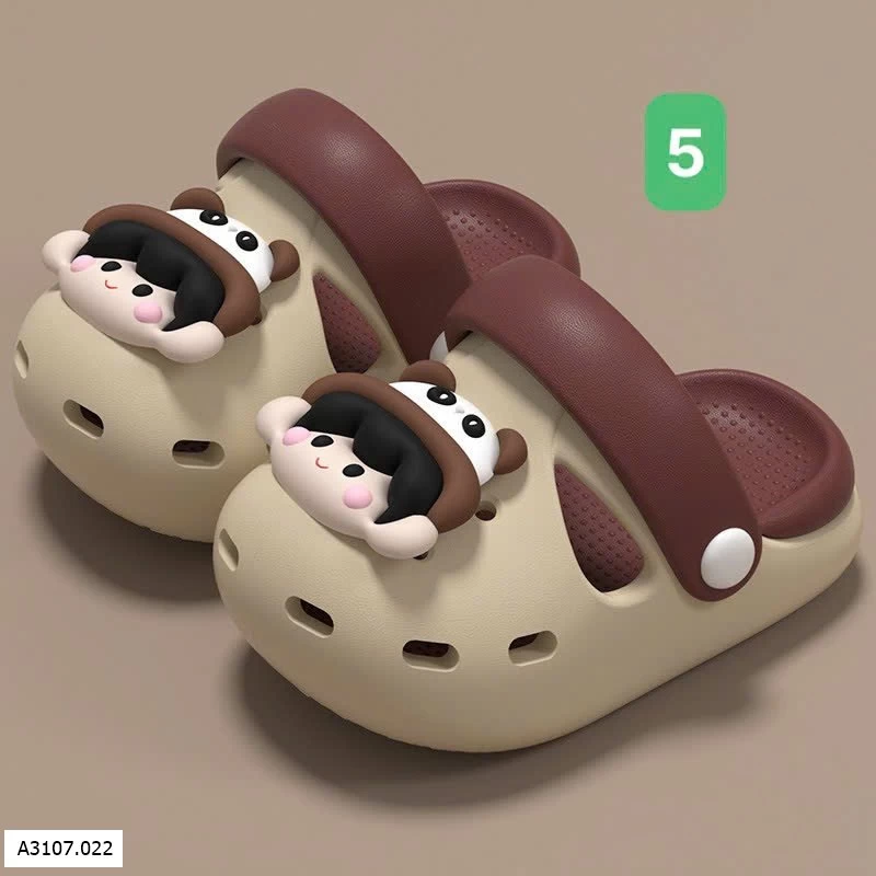 DÉP SỤC CROCS BÉ TRAI BÉ GÁI Sỉ 73k