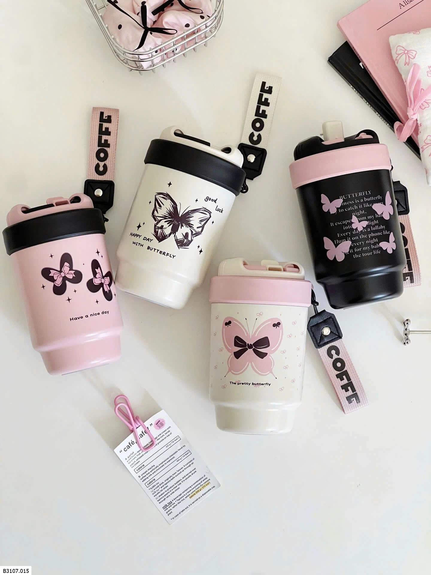 CỐC GIỮ NHIỆT COFFEE Sỉ 108k 