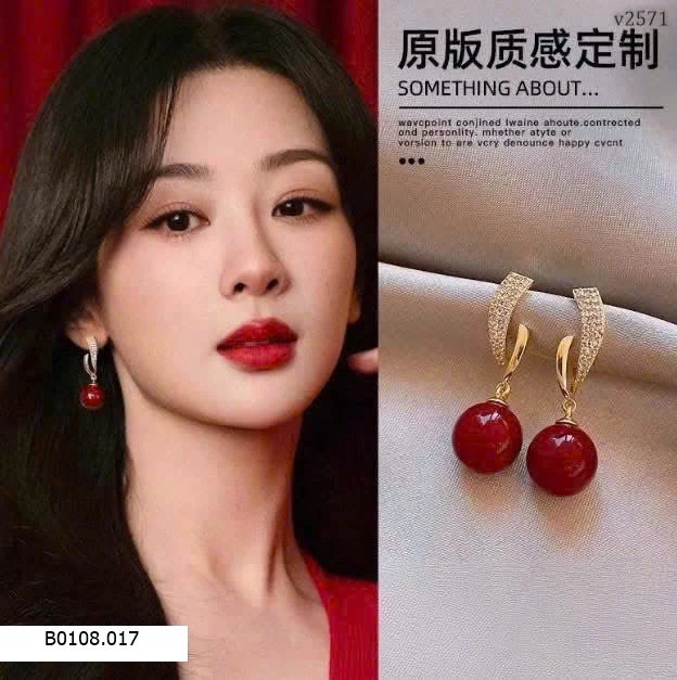 Khuyên tai nhà Golicc Sỉ 115k