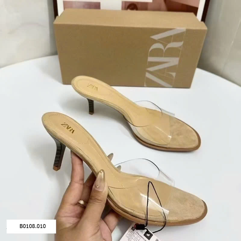 GUỐC GÓT NHỌN QUAI TRONG Sỉ 250k
