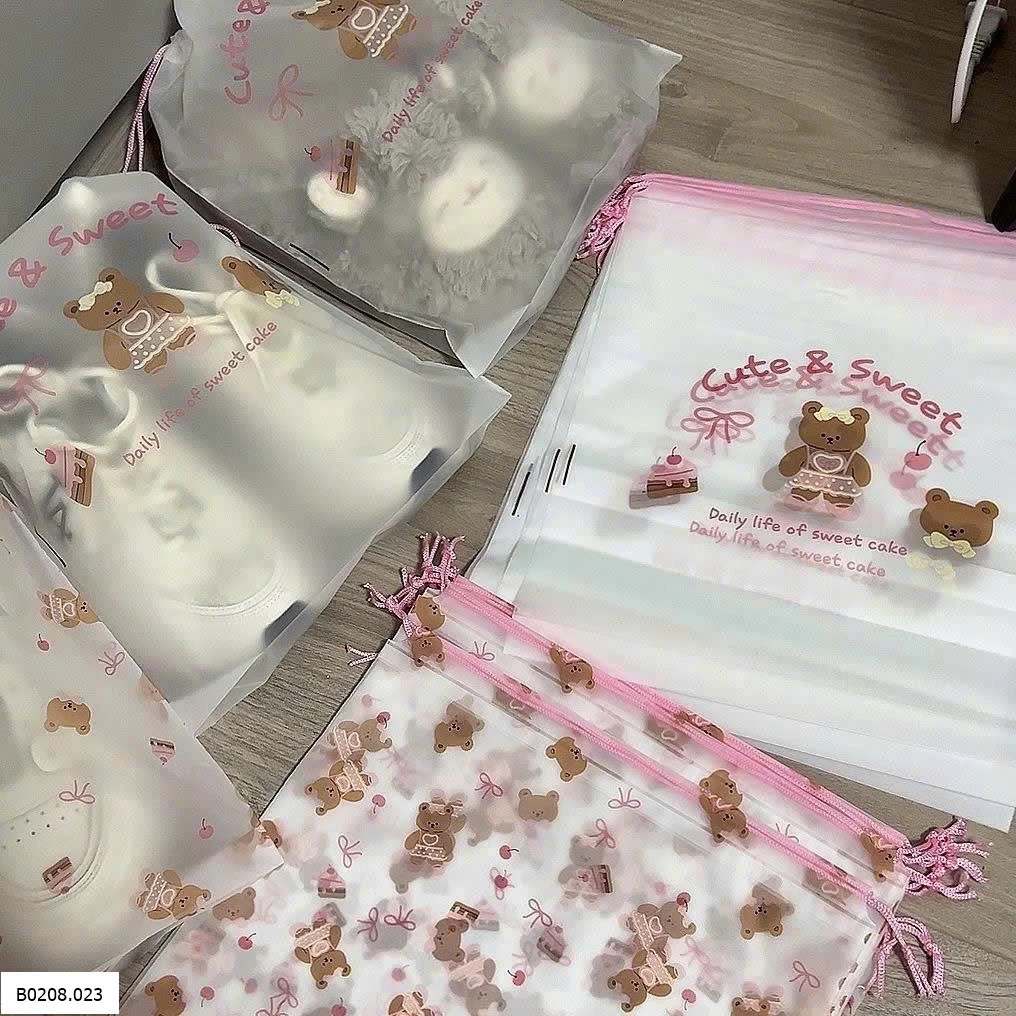 SET 30 TÚI ĐỰNG GIÀY Sỉ 59k