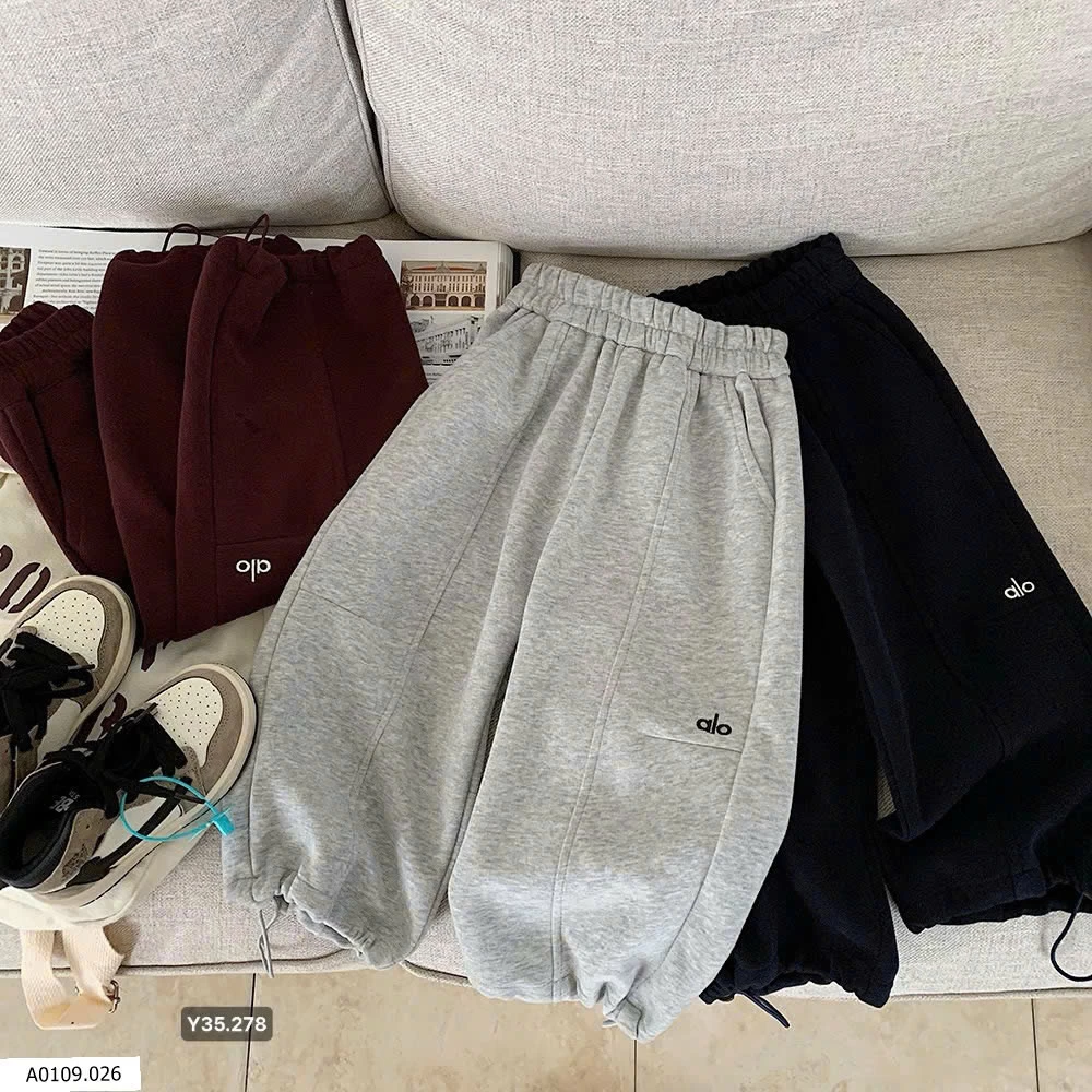 Quần QC đỉnh chóp  Giá sỉ 119k
