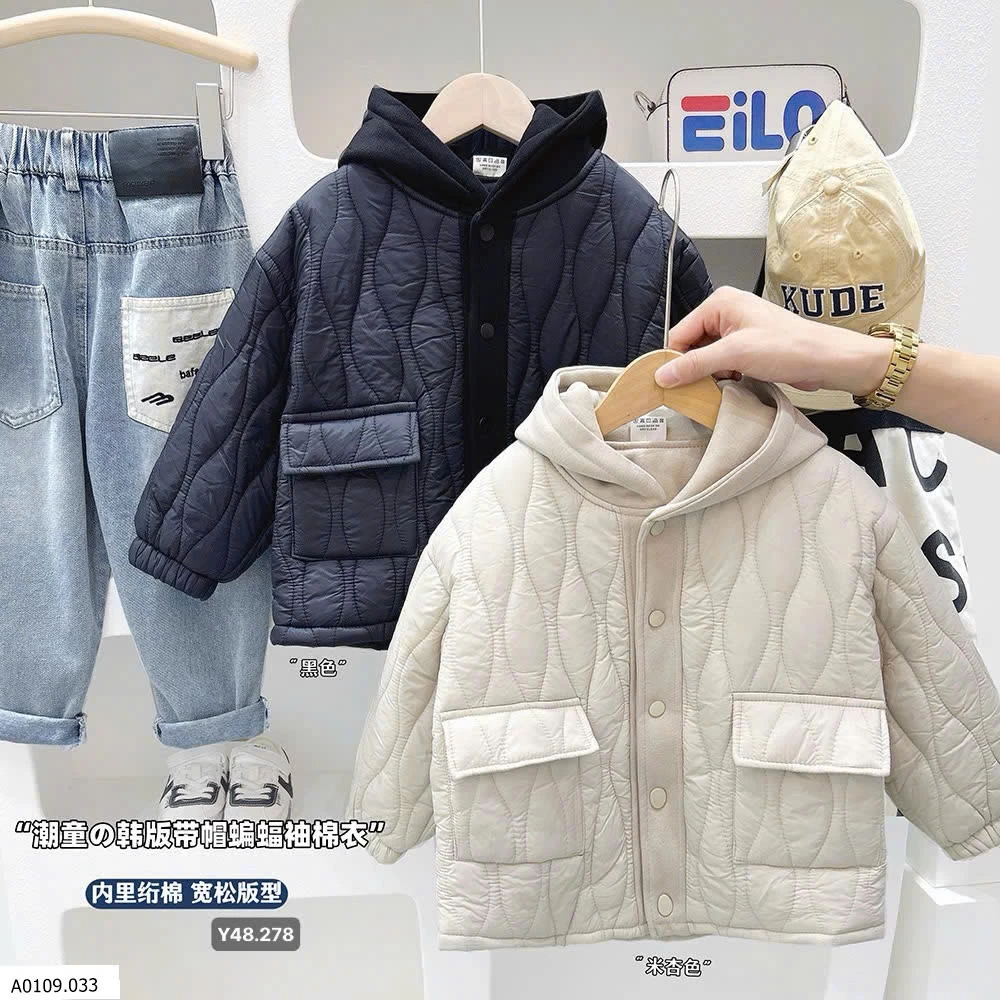 Áo khoác  Kacady   Giá sỉ 205k