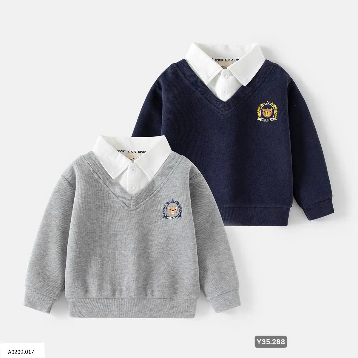 ÁO SỈ 115K