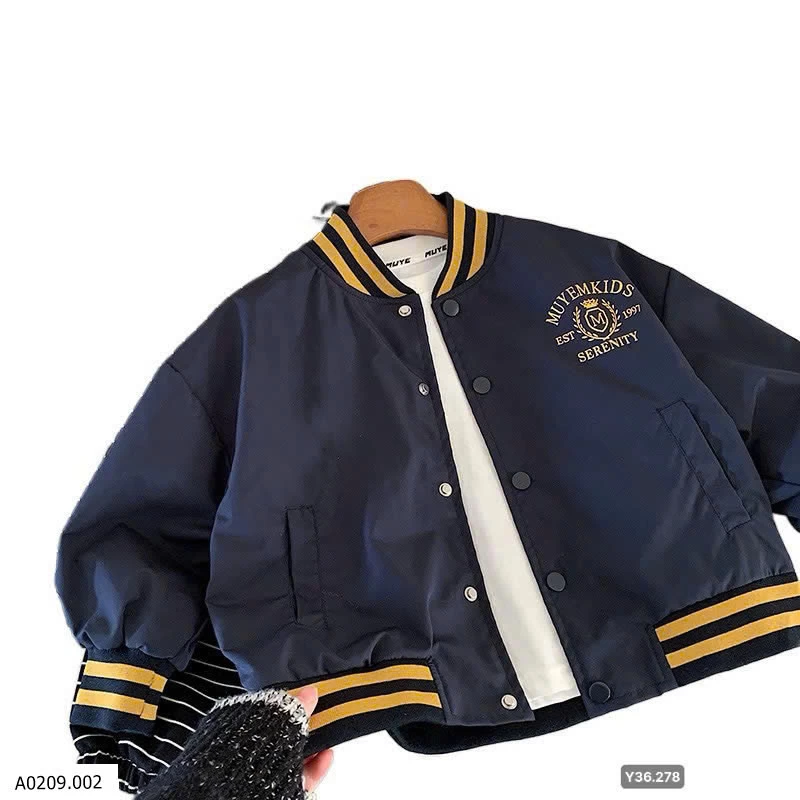 BOMBER ĐẸP  Giá sỉ 185k