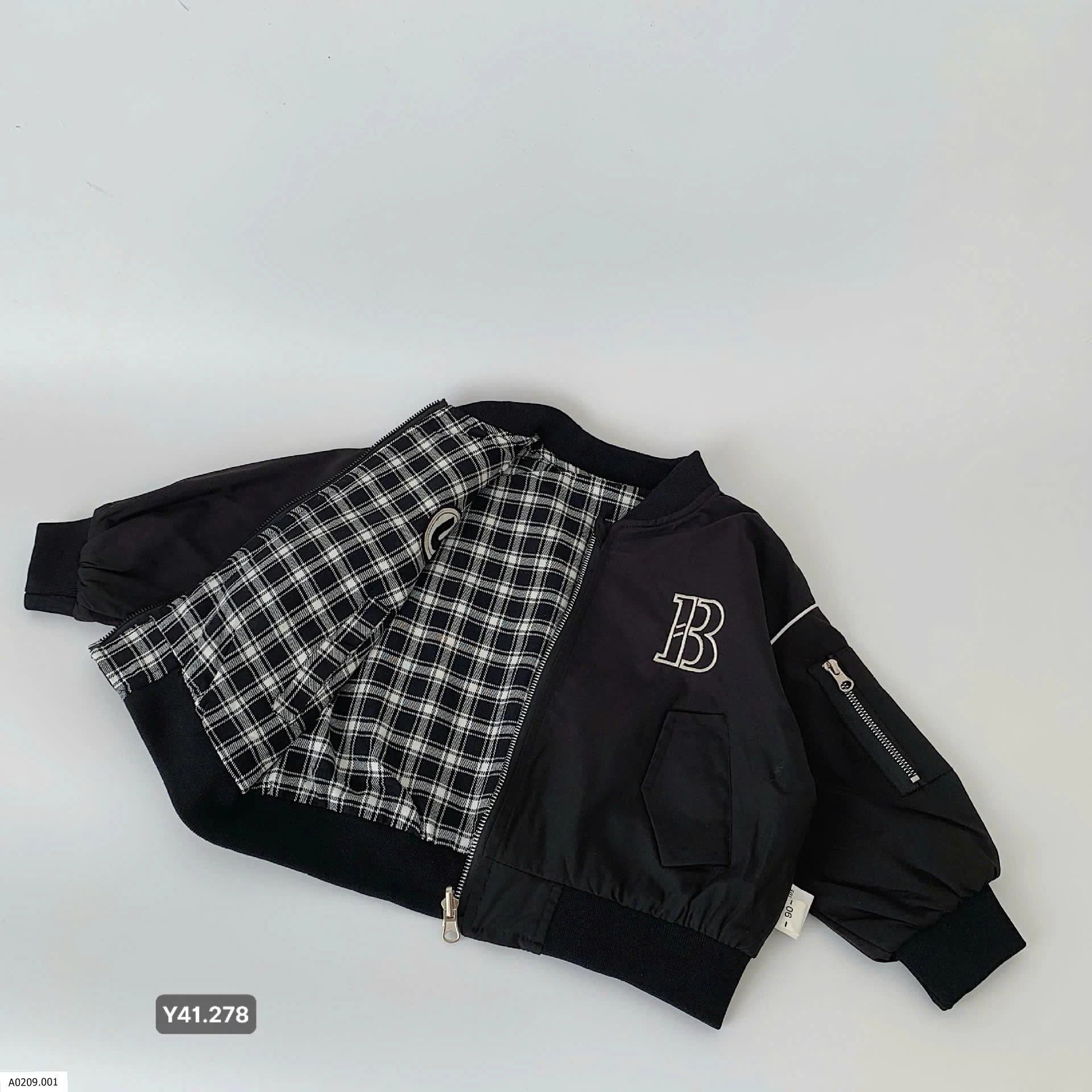 ÁO KHOÁC SỈ Giá sỉ 215k