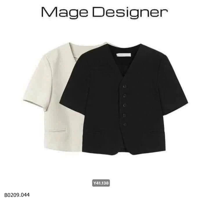 Áo Mage Designer   Giá sỉ 145k
