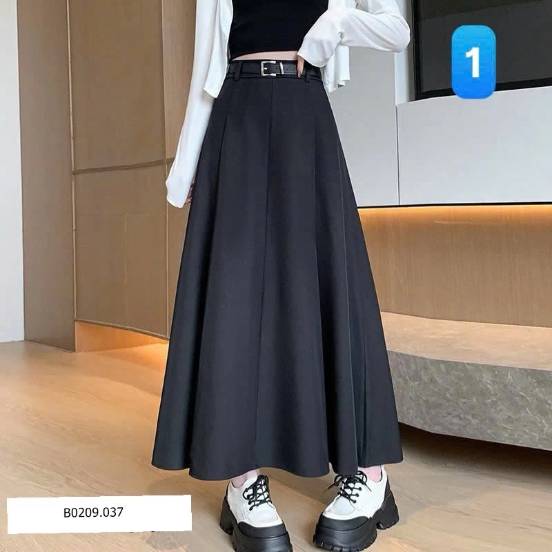 CHÂN VÁY DÁNG DÀI NỮ Giá sỉ 150k