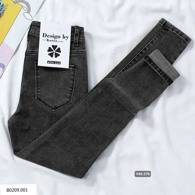 QUẦN JEAN NỮ Giá sỉ 125k