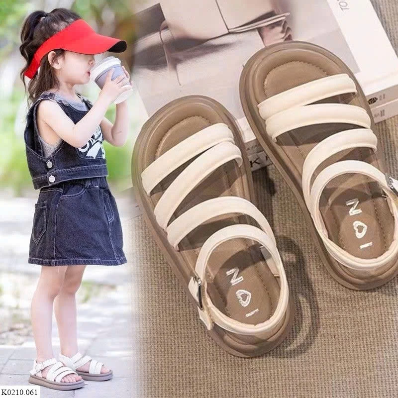 DÉP SANDAL QUAI DÂY BÉ GÁI Sỉ 48k