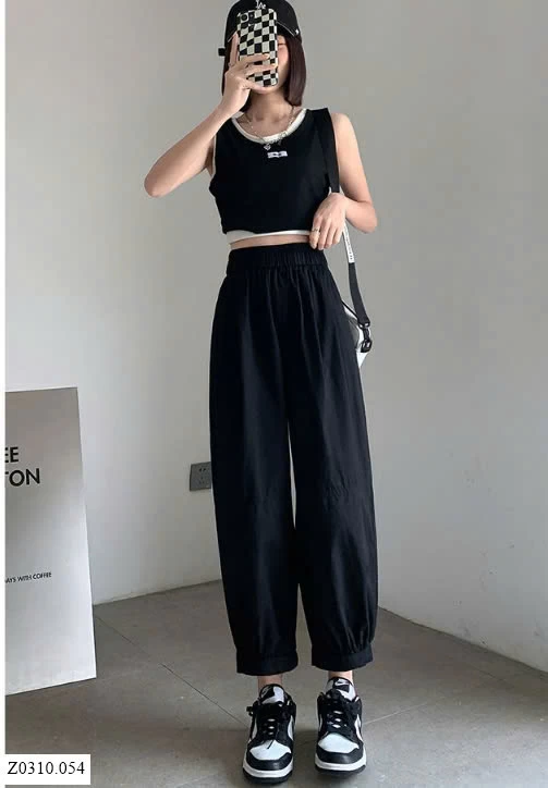  QUẦN BAGGY THÔ NỮ Sỉ 109k