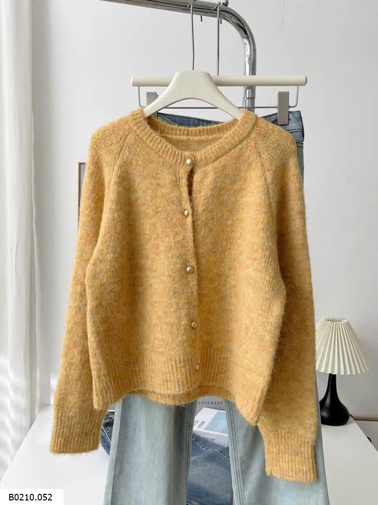 ÁO LEN CARDIGAN NỮ   Giá sỉ 141k