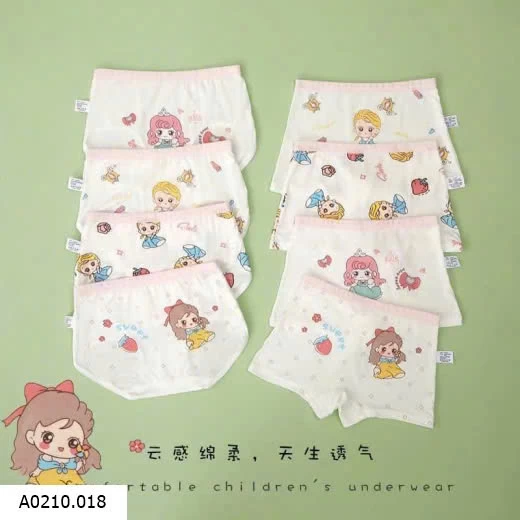 SET 4 CHIP CÔNG CHÚA BG #xxk /1 set