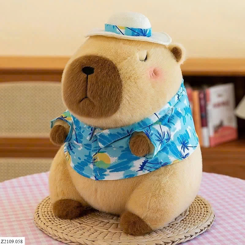 GẤU BÔNG CAPYBARA Sỉ 90ka