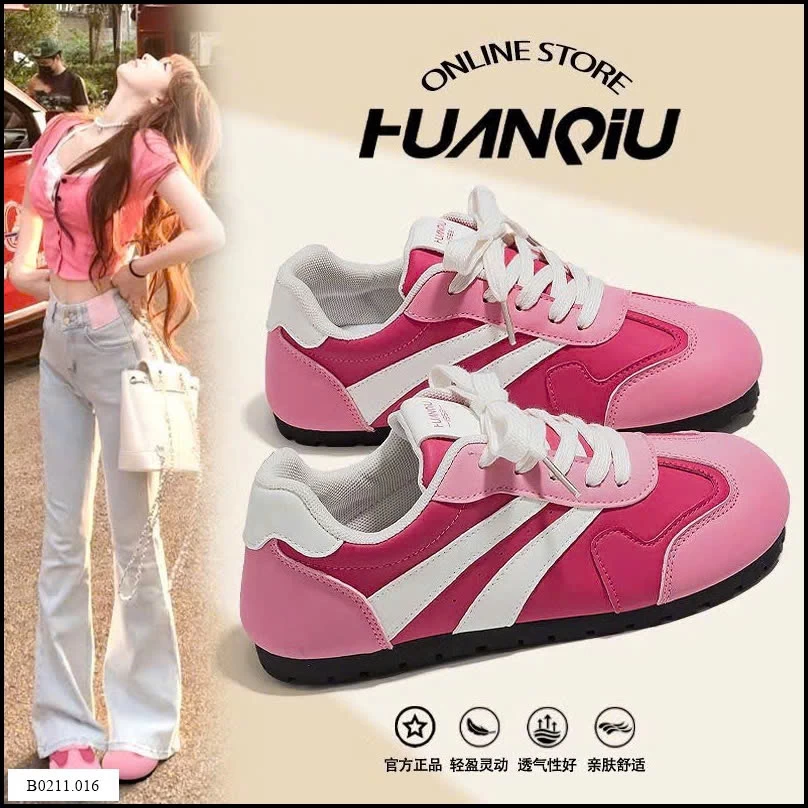 GIÀY THỂ THAO HUANQIU   Giá sỉ 178k