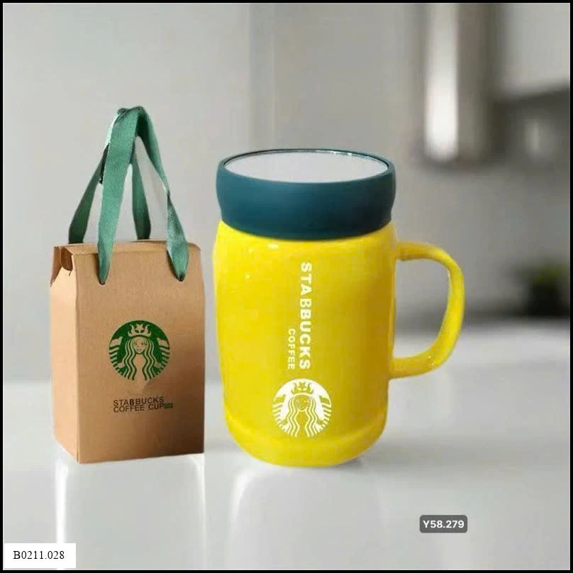 CỐC GIỮ NHIỆT STARBUCKS  Giá sỉ 90k