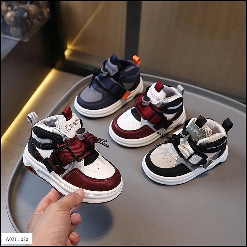 GIÀY THỂ THAO CHO BÉ  Giá sỉ 140k