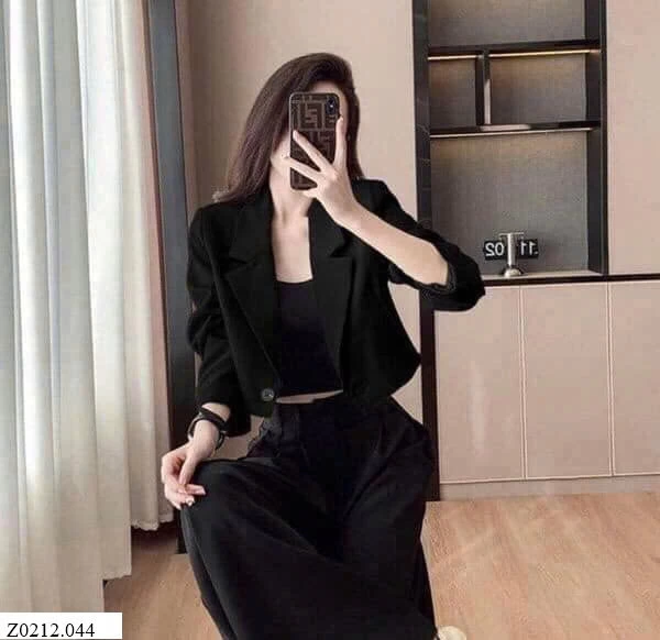  BLAZER LỬNG NỮ Sỉ 125k