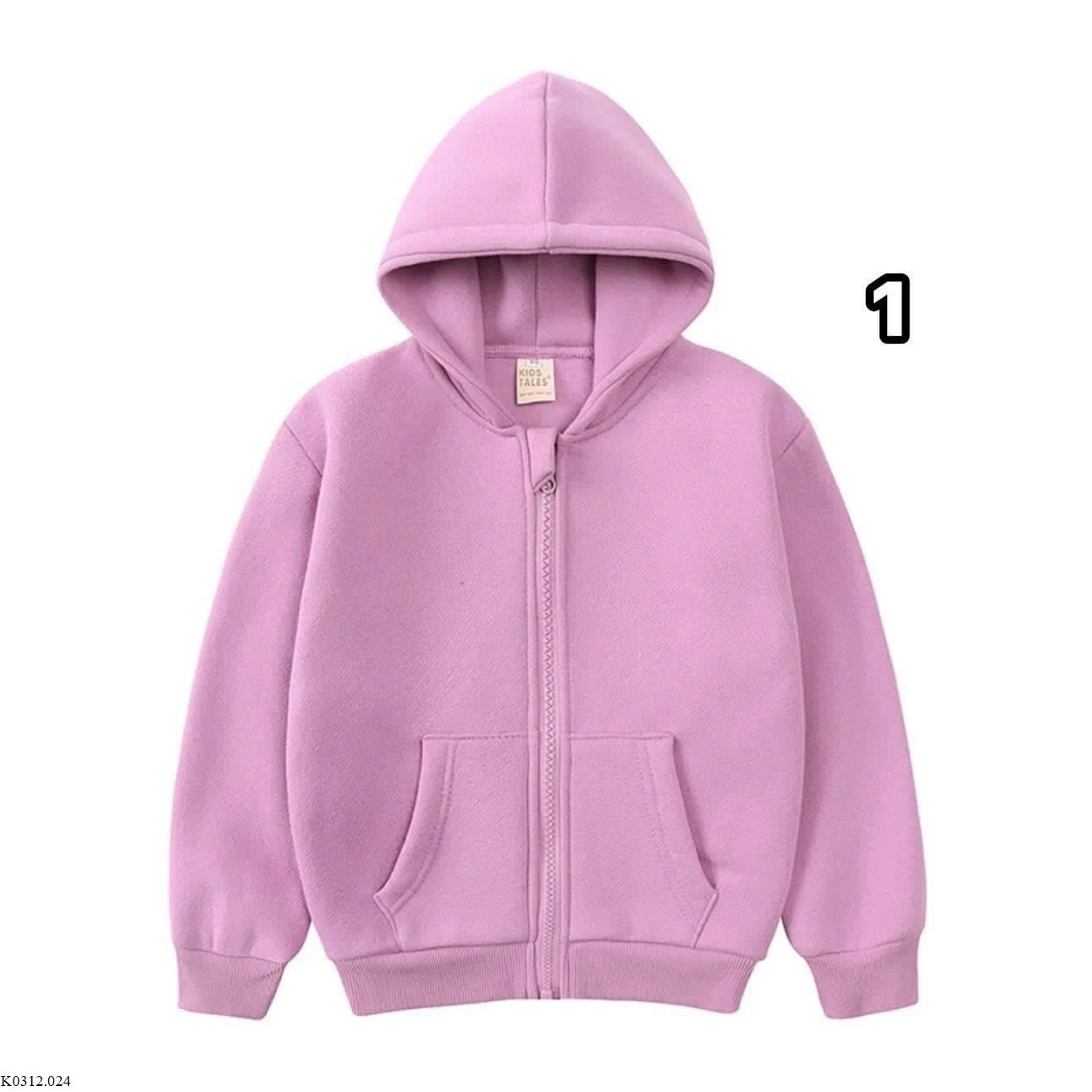 ÁO NỈ HODIE CÓ MŨ BÉ TRAI BÉ GÁI KIDSTALES   Sỉ  145k