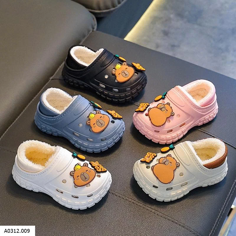 Sục lông capybara cho bé Giá sỉ 82k