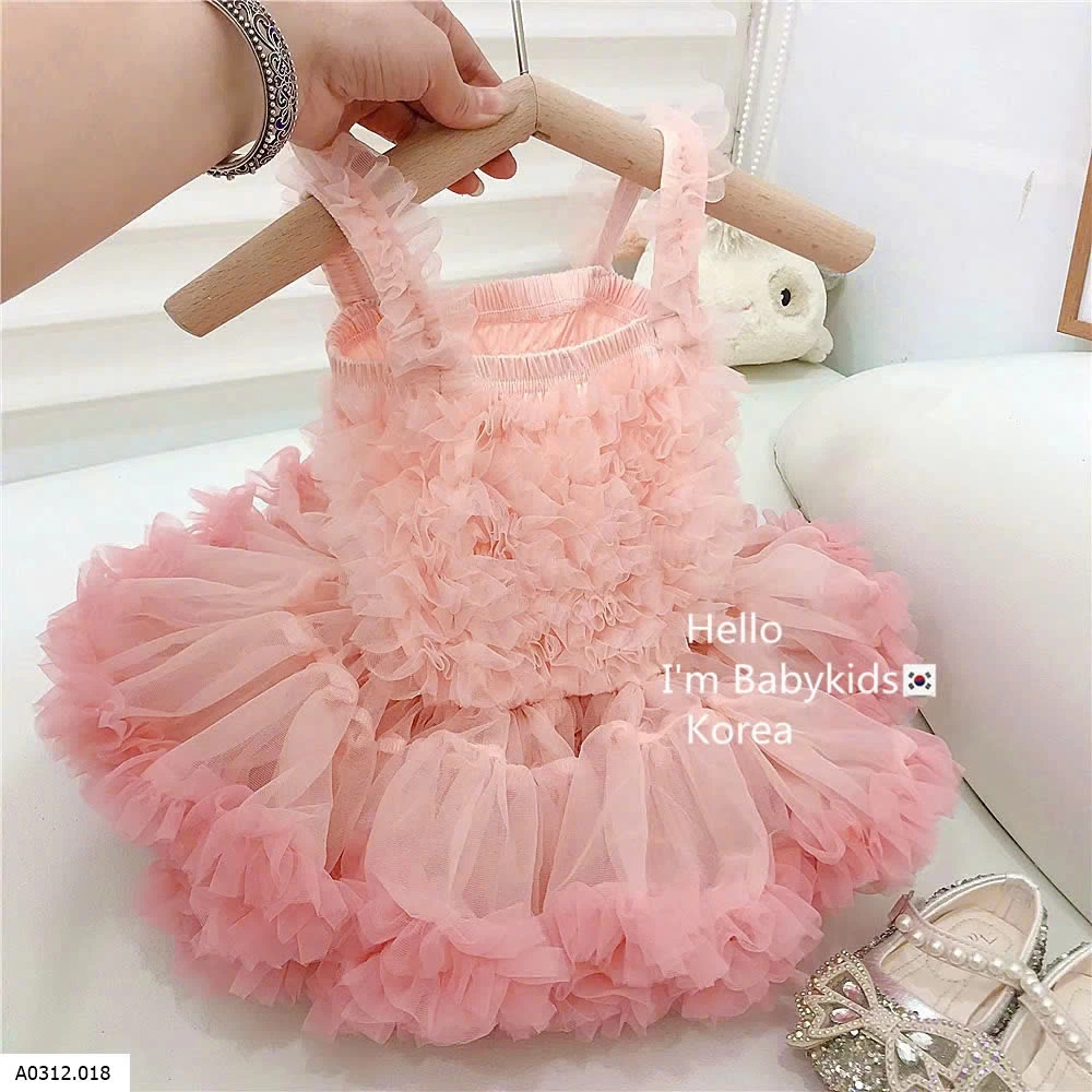 VÁT TUTU CÔNG CHÚA CHO BG  Giá sỉ 280k