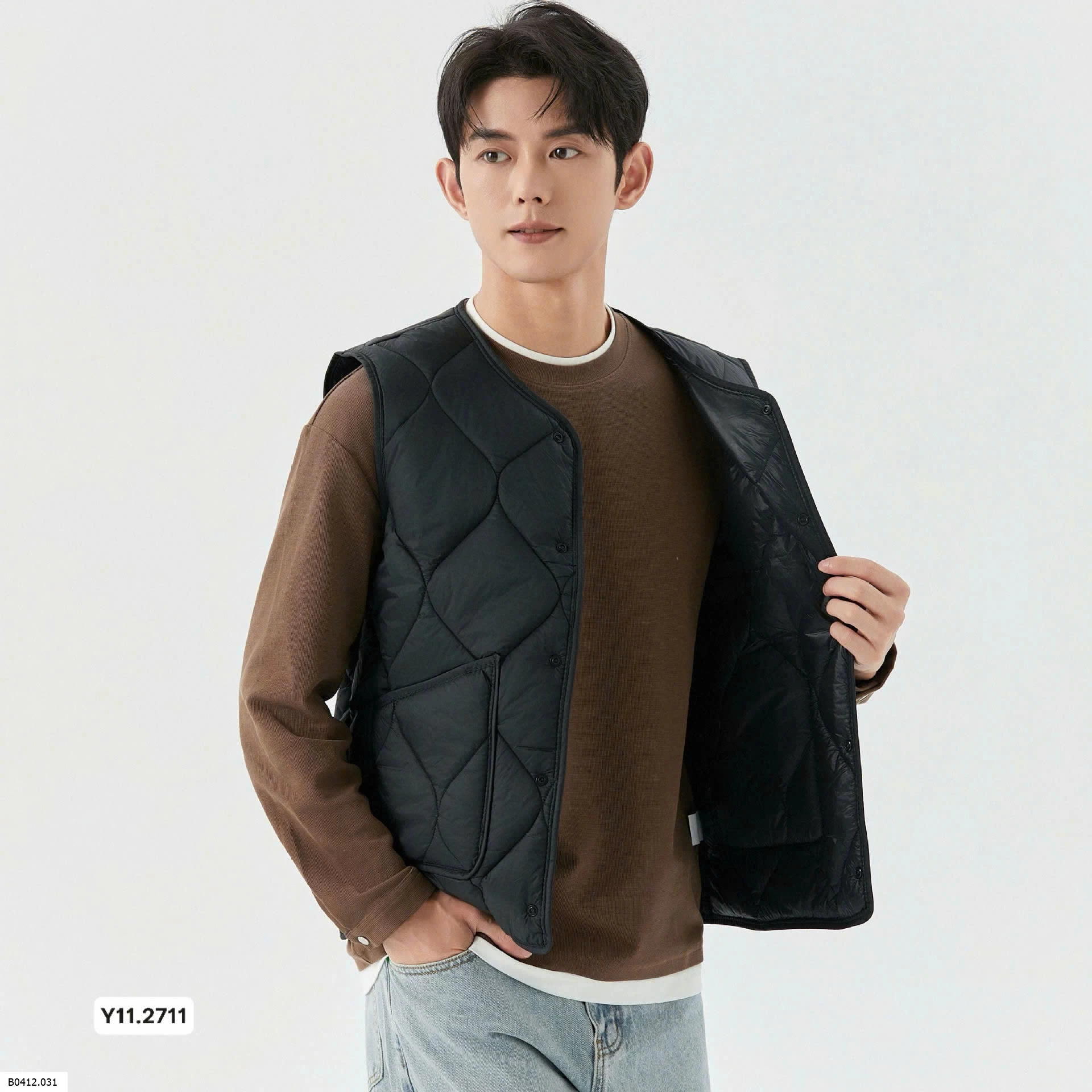 ÁO KHOÁC GILE BASIC  Giá sỉ 140k