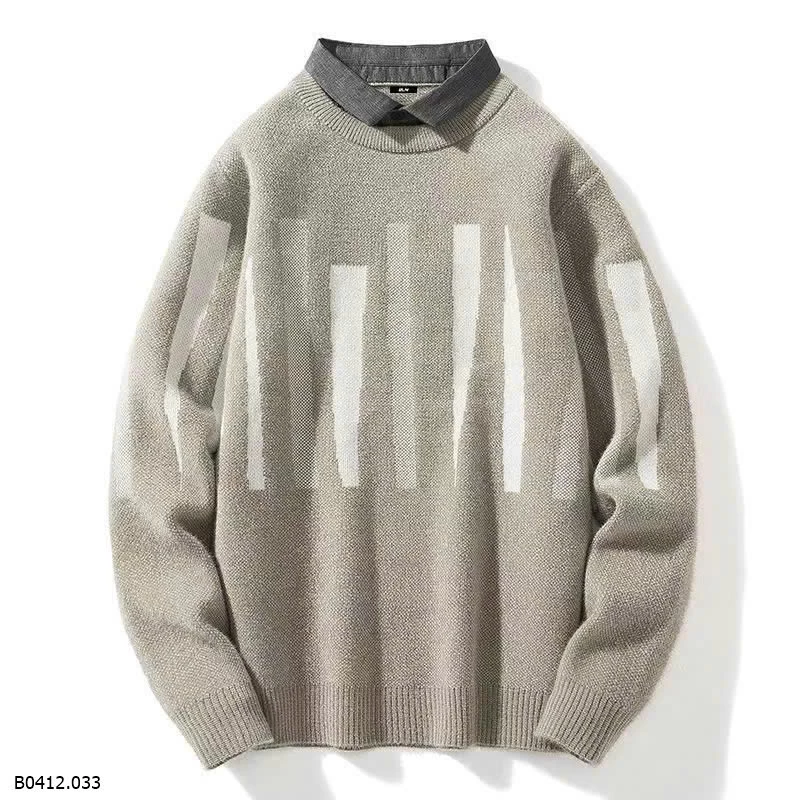 Áo len nam Giá sỉ 180k