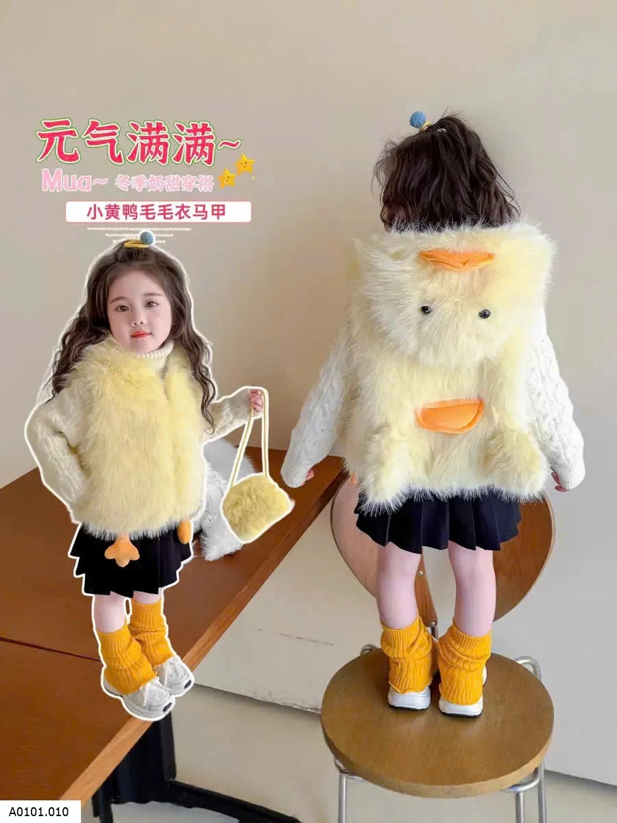 ÁO GILE LÔNG CON VỊT BG  Giá sỉ 240k