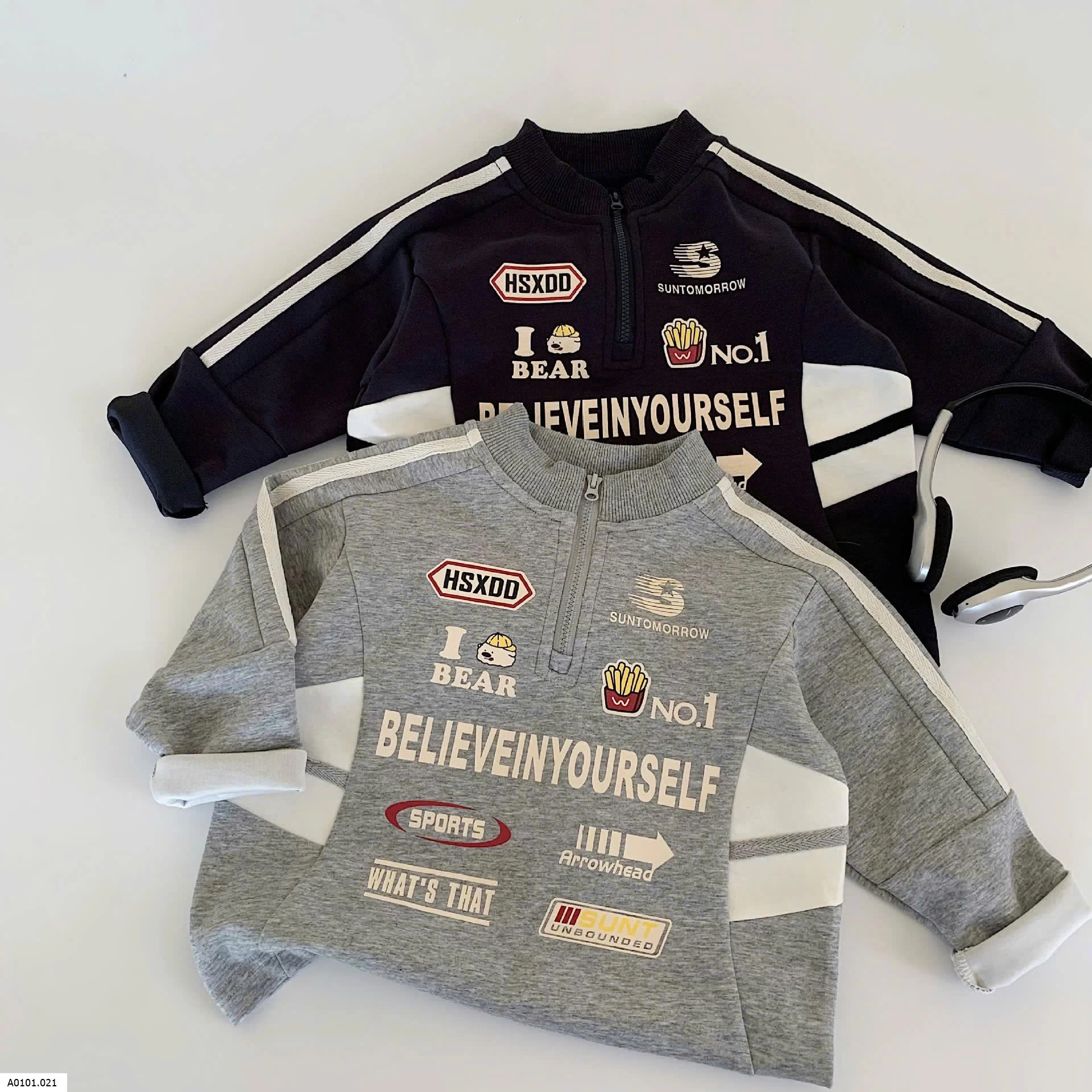 ÁO THU ĐÔNG THỂ THAO BT Giá sỉ 156k