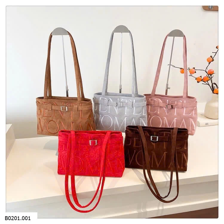 TÚI ĐEO VAI GENTLE WOMEN   Giá sỉ 85k