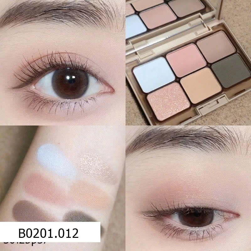 BẢNG PHẤN CHE KHUYẾT ĐIỂM TONE TỰ NHIÊN  Giá sỉ 45k