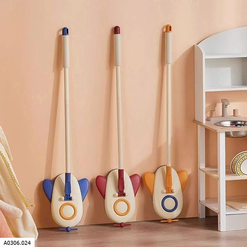 CHỔI LAU MINI CHO BÉ Sỉ 68k