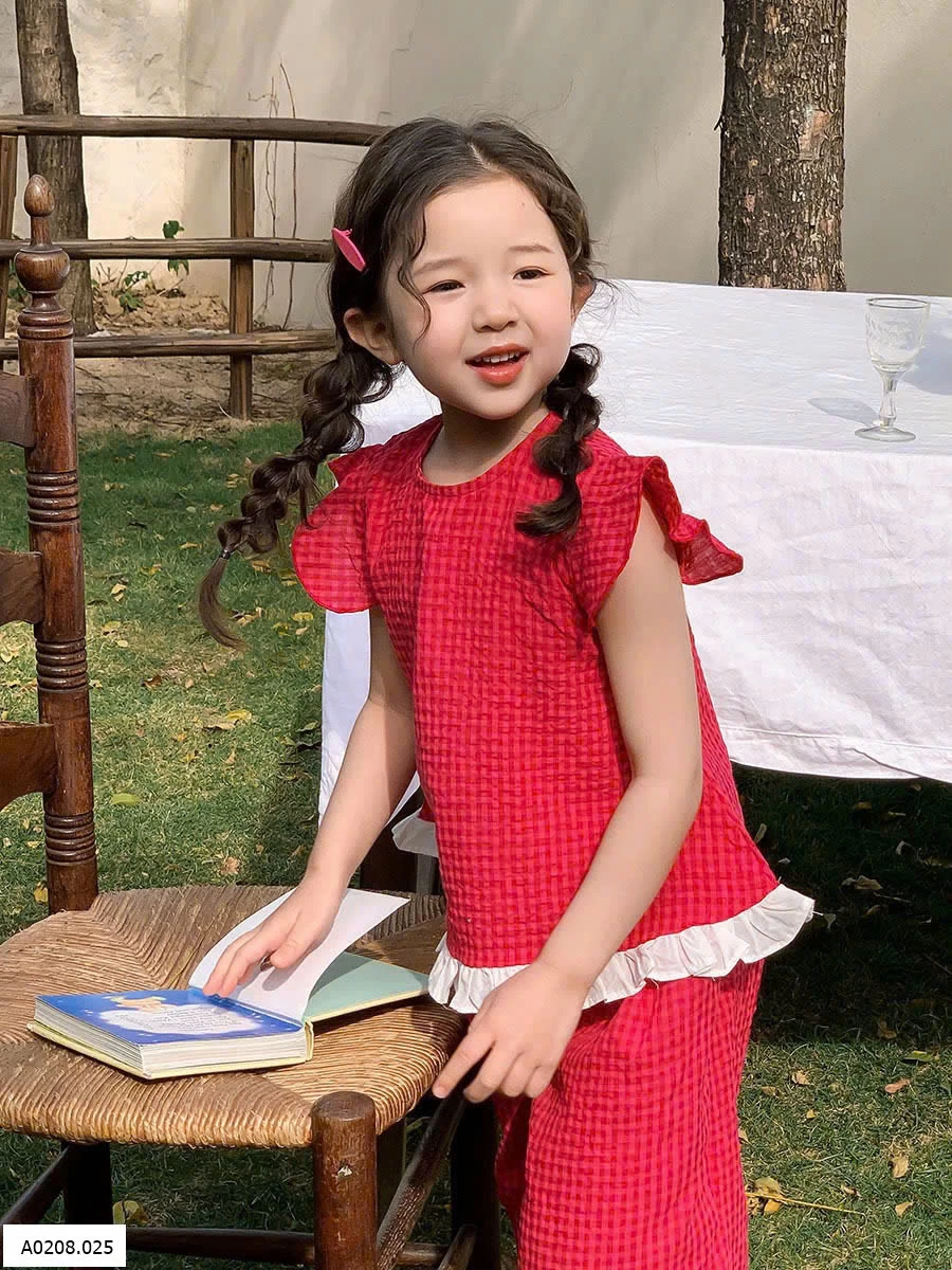BỘ KẺ CÁNH TIÊN CHO BÉ GÁI    Sỉ 121k