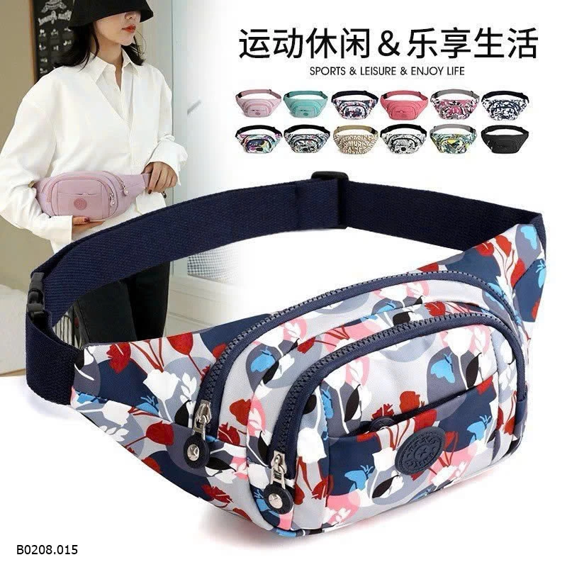  TÚI BAO TỬ VẢI DÙ    Sỉ 49k