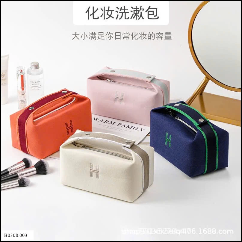 Túi đựng mỹ phẩm   Giá sỉ 48k