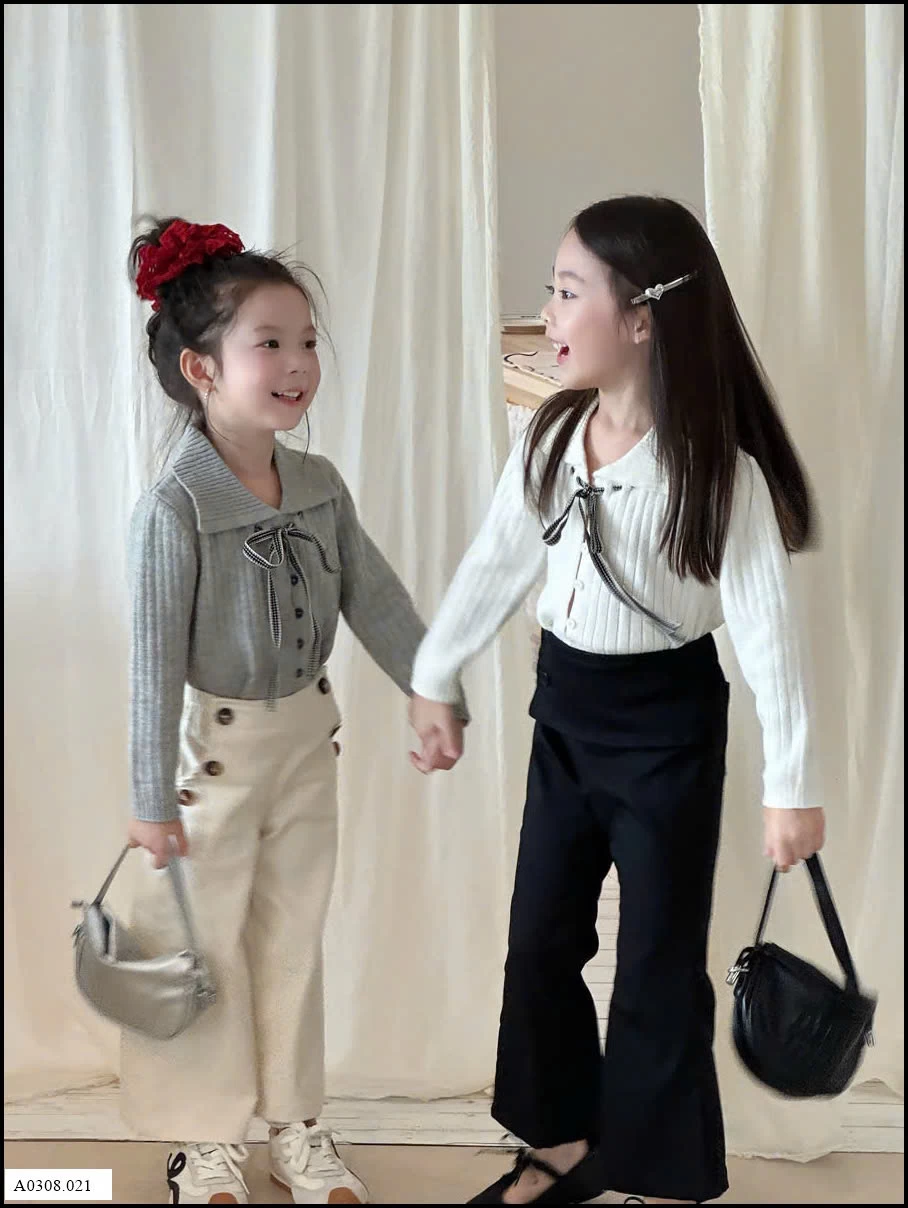 ÁO LEN DỄ THƯƠNG CHO BÉ   Giá sỉ 181k
