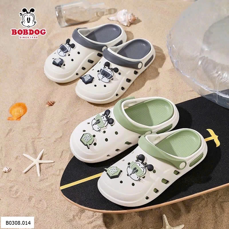 DÉP CROCS BOBDOG CHO NỮ   Sỉ 145k