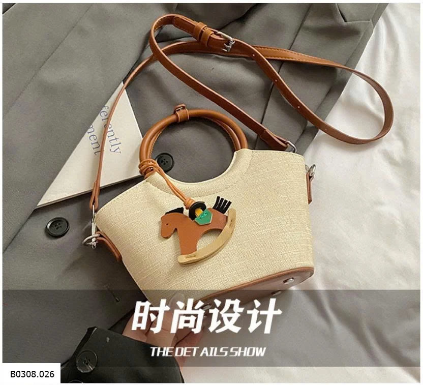  TÚI XÁCH NỮ KIỂU HÀN   Sỉ 155k 