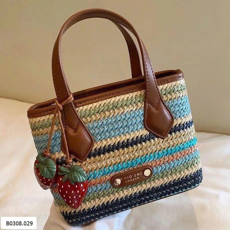 Túi new nhà Chio’2nd   Sỉ 165k