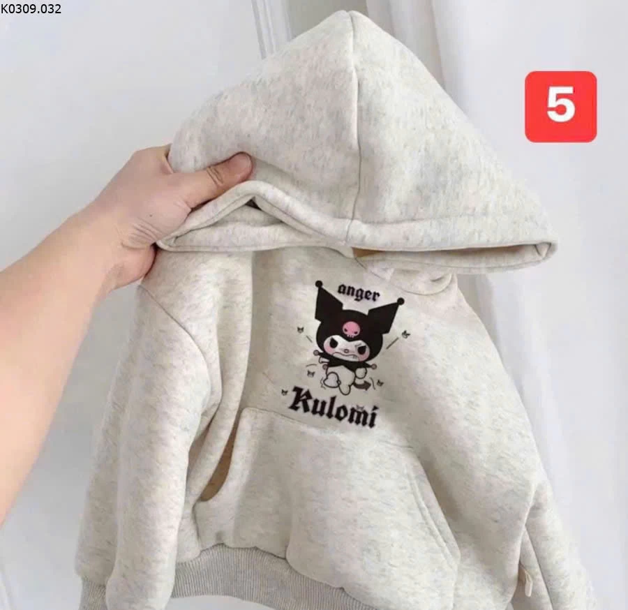 ÁO HOODIE BÉ Sỉ 74k