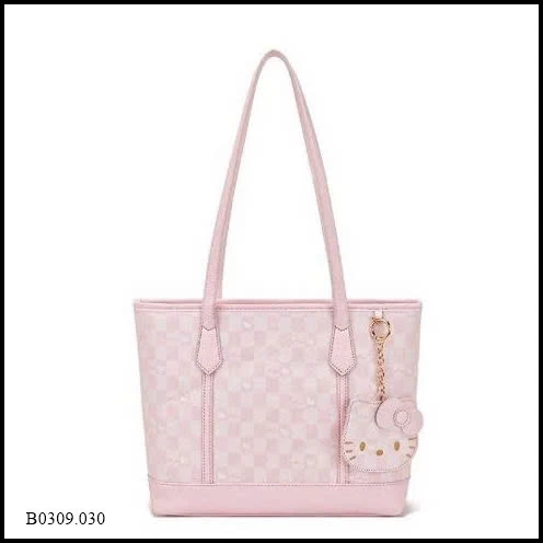 TÚI TOTE HELLO KITTY CHA.RHP&KEJNT   Giá sỉ 128k