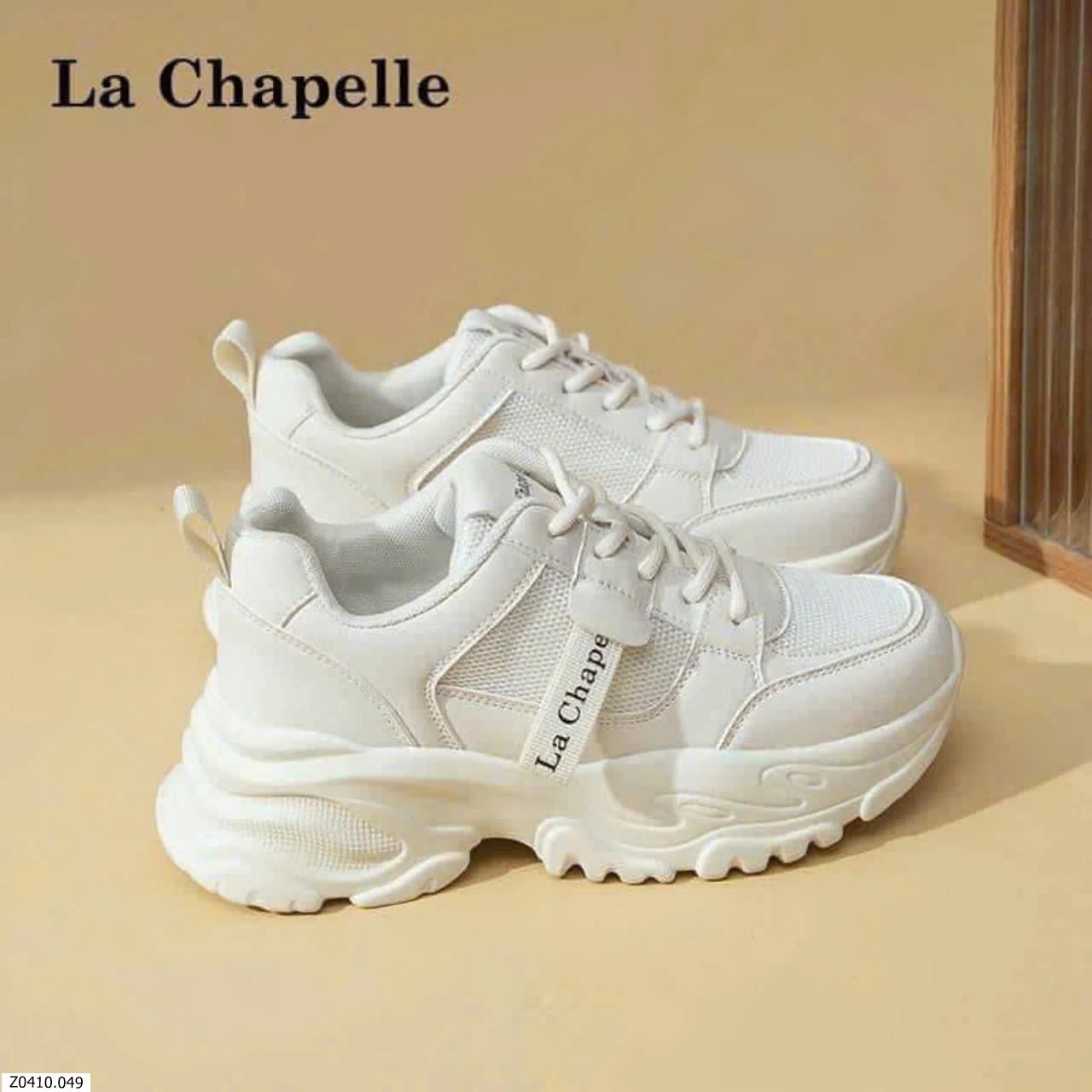 GIÀY SNEAKER LACHAPELLE   SỈ 235K 