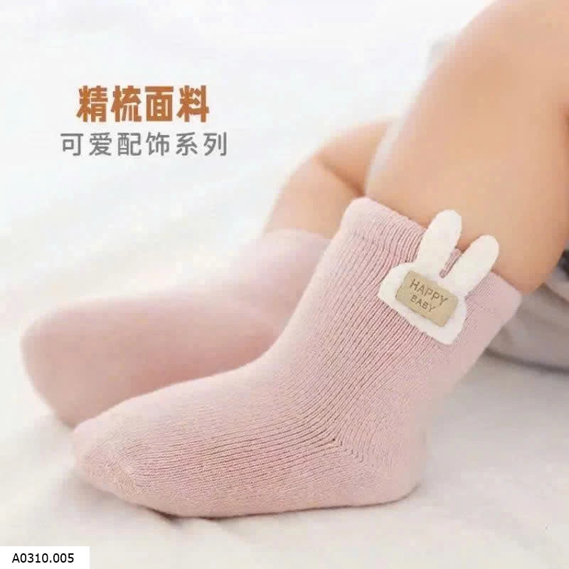 SET 6 ĐÔI TẤT CHO BÉ GÁI   Giá sỉ 55k/ set 6 đôi