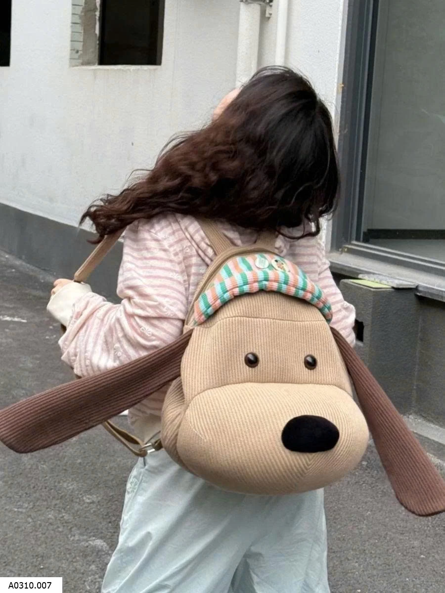 BALO CÚN KUTE   Giá sỉ 132k