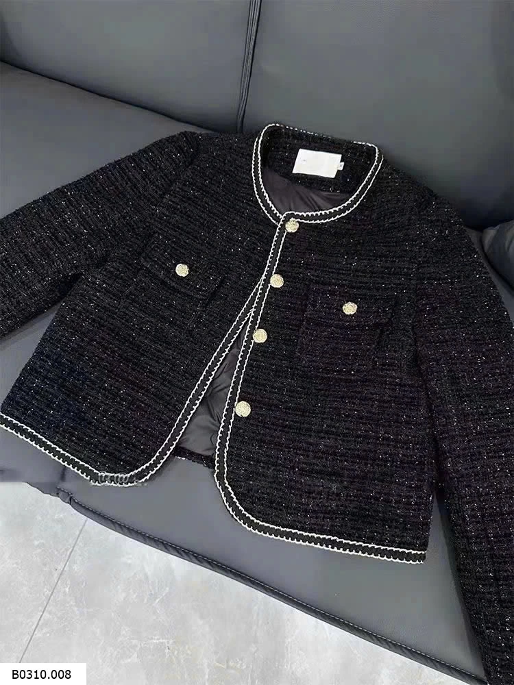 ÁO KHOÁC DẠ TWEET NỮ  Giá sỉ 175k