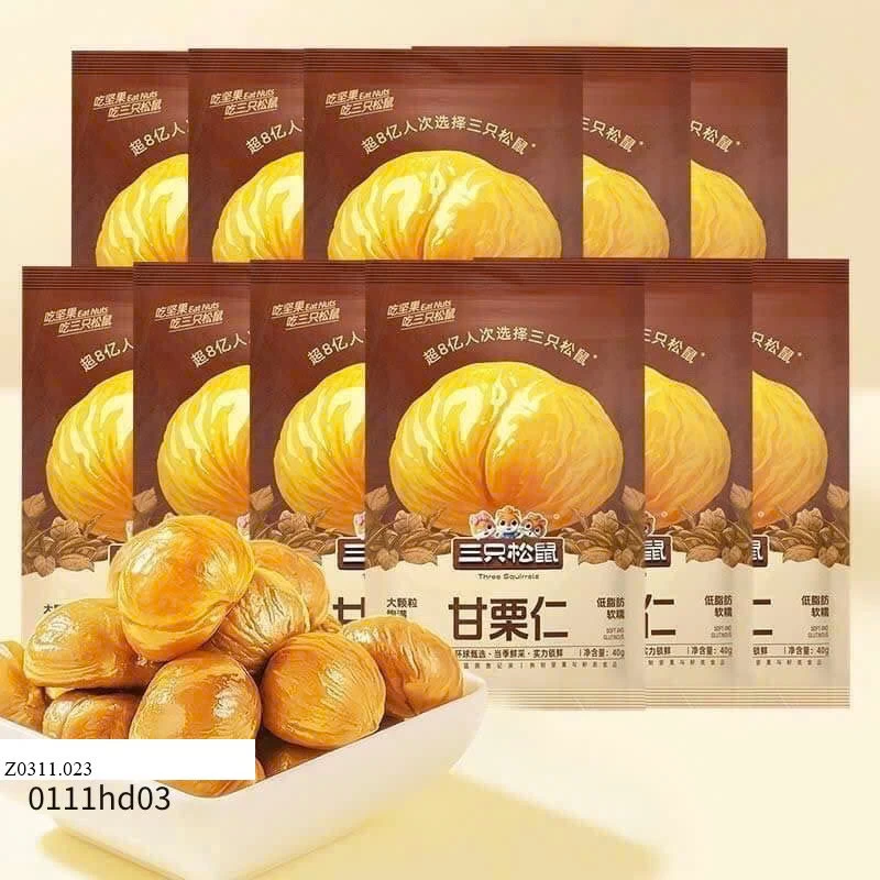 THÙNG 10 GÓI (400GR) HẠT DẺ CHÍNH HÃNG  Sỉ 95k/ 1 thùng 400gr