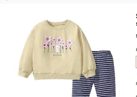 Áo nỉ  littlemaven Giá sỉ 95K