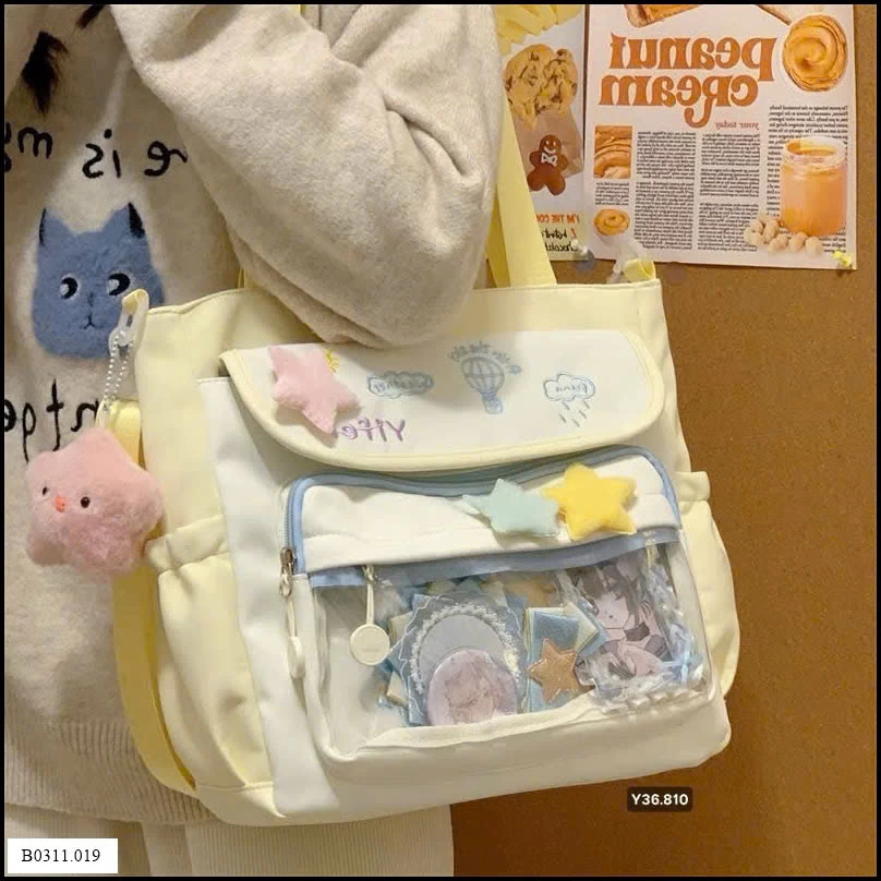 TTTÚI TOTE THÊU ĐA NĂNG Giá sỉ 90k